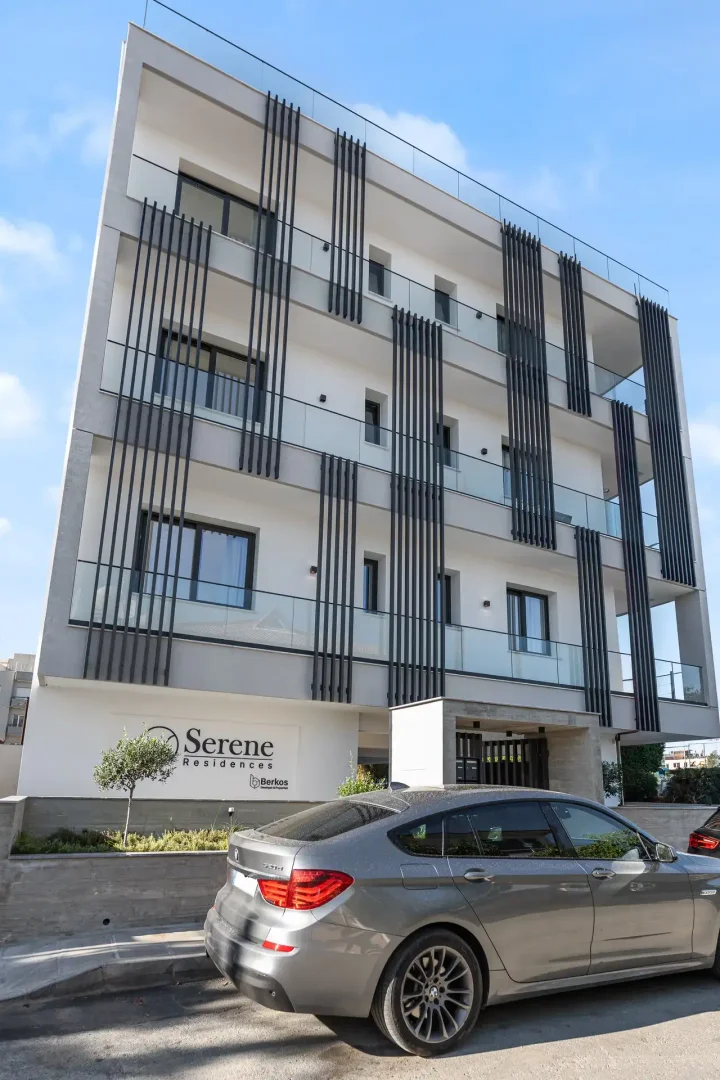2-bedroom apartments for rent 108 m² in Limassol, Limassol - Katholiki