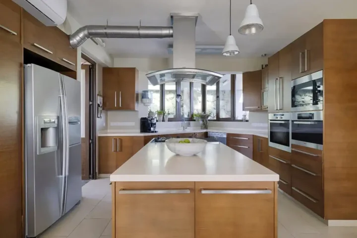 5-bedroom villa for rent 508 m² in Limassol, Parekklisia