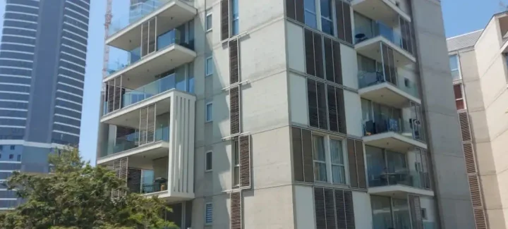 1-спальная апартаменты в аренду 95 м² в Limassol, Limassol - Neapolis