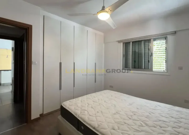 2-bedroom apartments for rent 86 m² in Nicosia, Agios Dometios - Agios Georgios