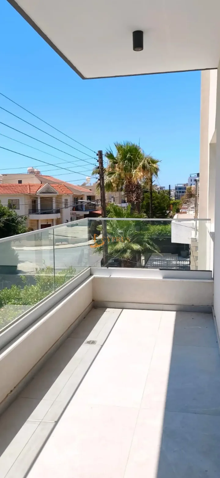 3-bedroom apartments for rent 115 m² in Limassol, Kato Polemidia
