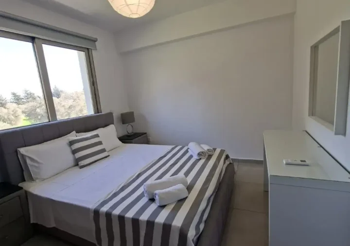 2-bedroom apartments for rent 85 m² in Larnaca, Meneou