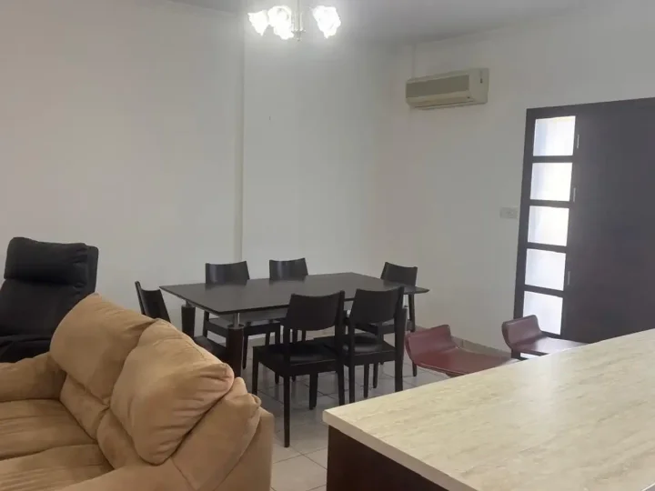 2-bedroom apartments for rent 111 m² in Nicosia, Egkomi