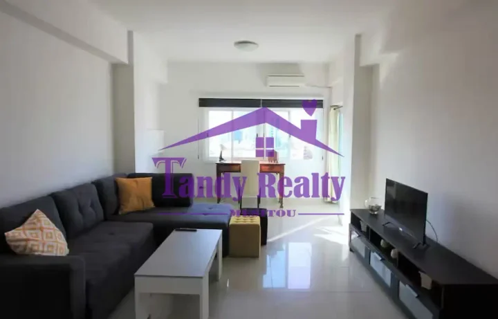 2-bedroom apartments for rent 85 m² in Nicosia, Nicosia - Trypiotis