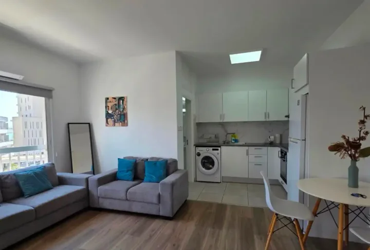 Apartments for rent 54 m² in Limassol, Agios Tychon Tourist Area