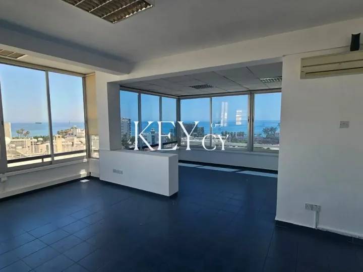 Office 150 m² for rent in Limassol, Limassol - Agia Zoni