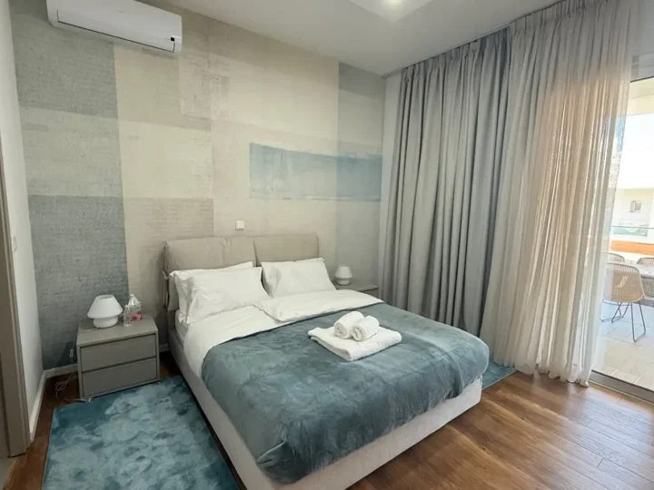 3-bedroom penthouse for rent 160 m² in Limassol, Limassol - Agios Spyridon