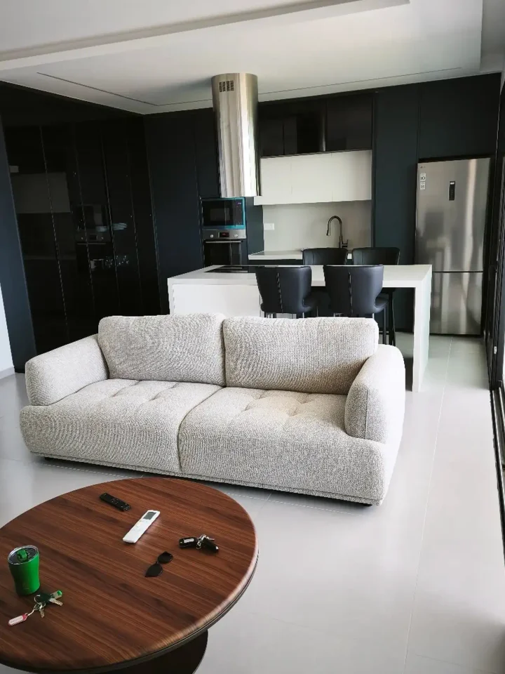 2-bedroom apartments for rent 85 m² in Limassol, Germasogeia