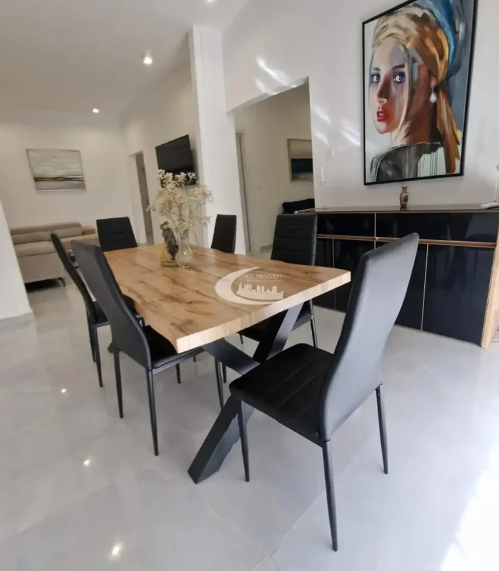 3-bedroom detached house for rent 140 m² in Limassol, Limassol - Agios Nektarios