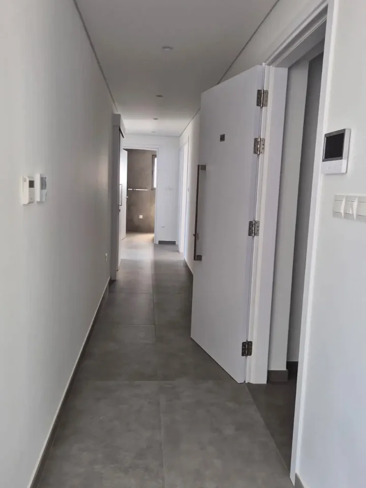 3-bedroom penthouse for rent 123 m² in Limassol, Limassol - Agios Georgios