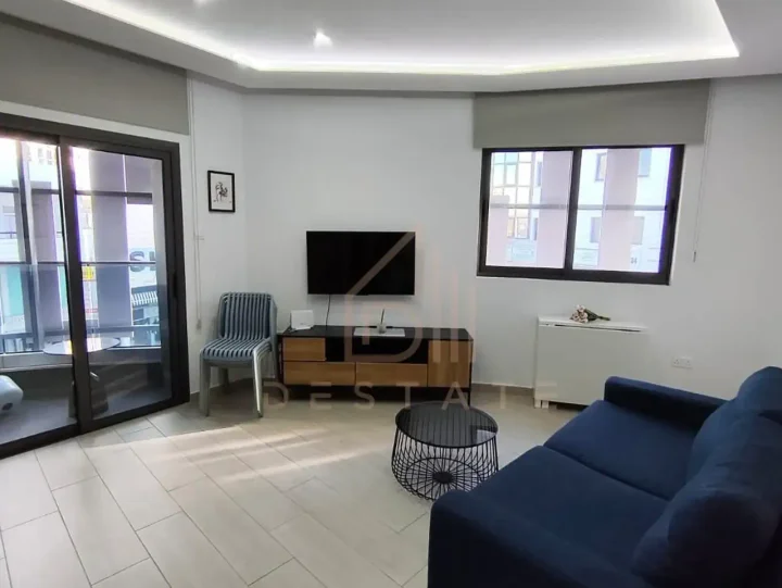 1-bedroom apartments for rent 60 m² in Larnaca, Larnaka - Skala