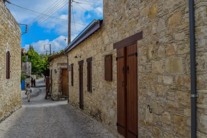 1-bedroom semi-detached house for rent 60 m² in Limassol, Lofou