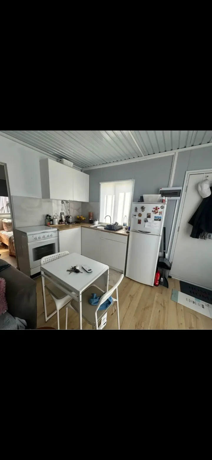 1-bedroom apartments for rent 30 m² in Limassol, Limassol - Apostolos Andreas