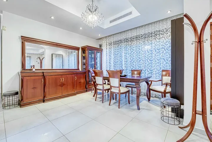 4-bedroom villa for rent 187 m² in Limassol, Parekklisia Tourist Area