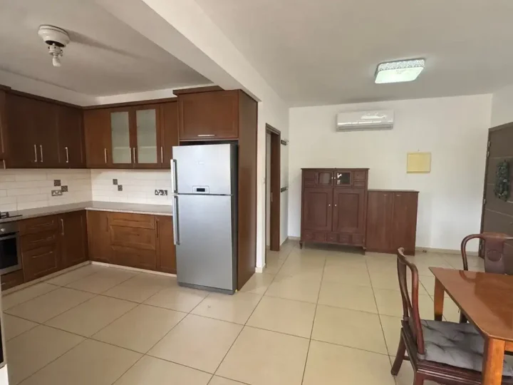 Penthouse for rent 121 m² in Limassol, Agios Athanasios