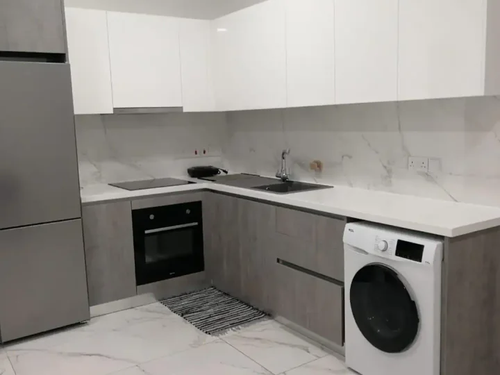 1-bedroom apartments for rent 52 m² in Limassol, Pano Polemidia