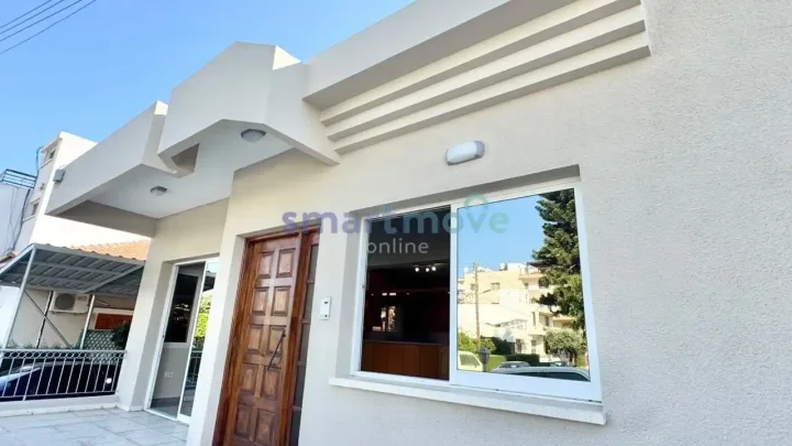 3-bedroom semi-detached house for rent 150 m² in Limassol, Limassol - Agia Zoni