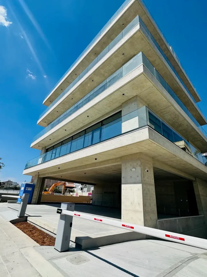 Office 170 m² for rent in Limassol, Limassol - Kapsalos
