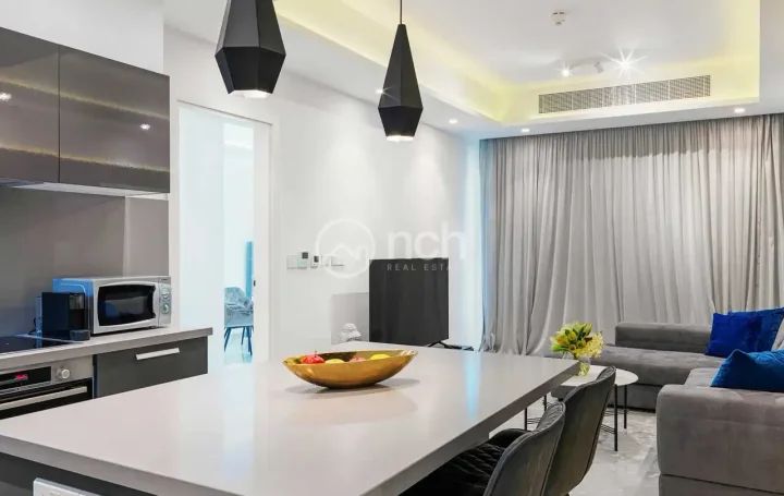 Apartments for rent 102 m² in Limassol, Pyrgos Lemesou Tourist Area