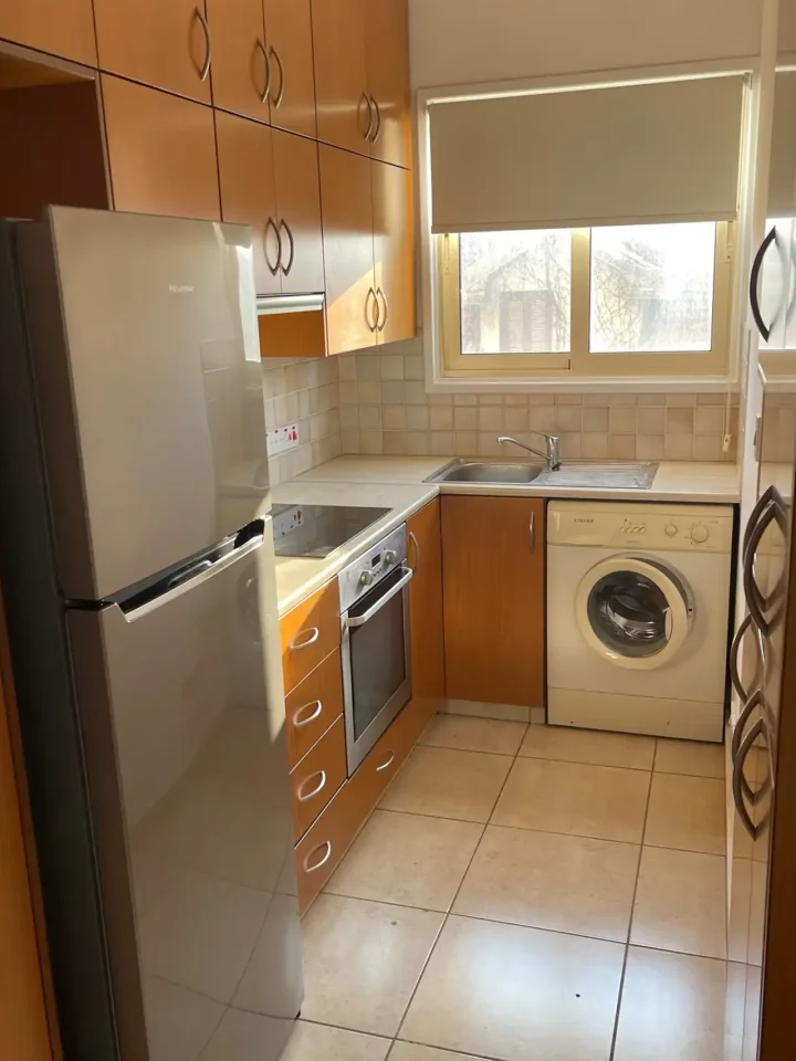1-bedroom apartments for rent 60 m² in Nicosia, Nicosia - Lykabittos
