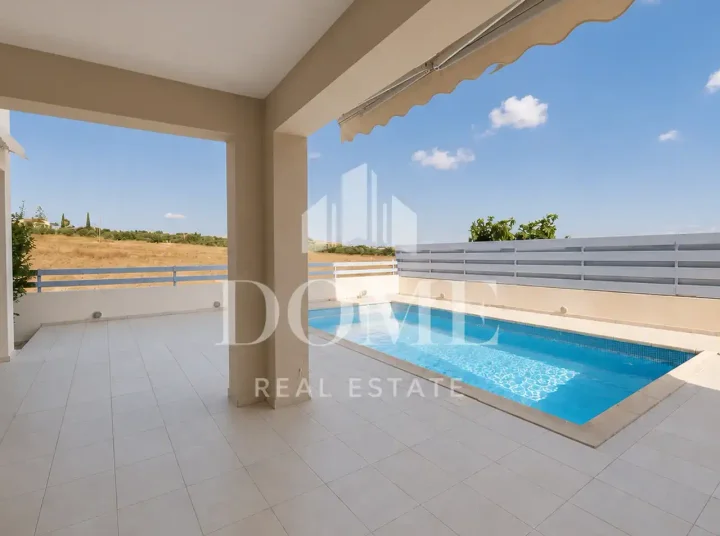 4-bedroom villa for rent 185 m² in Paphos, Anarita