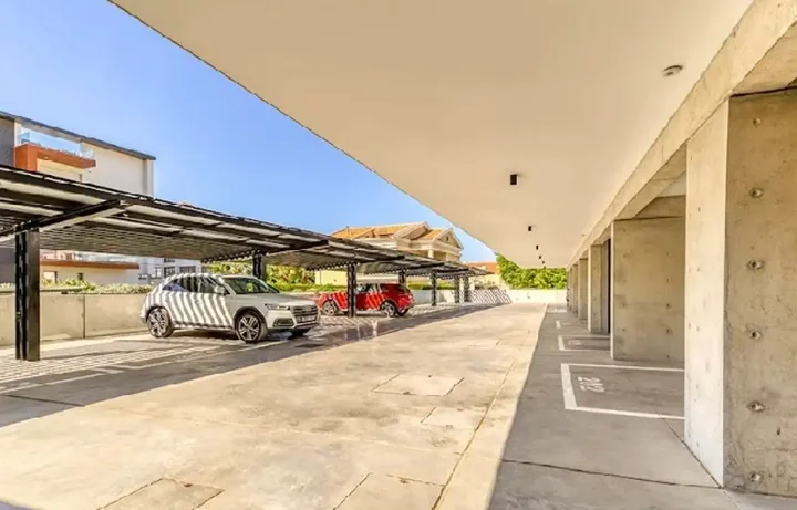 Apartments for rent 109 m² in Limassol, Germasogeia Tourist Area