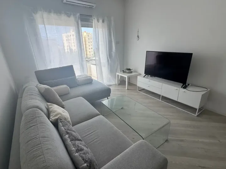 Apartments for rent 60 m² in Limassol, Agios Tychon Tourist Area