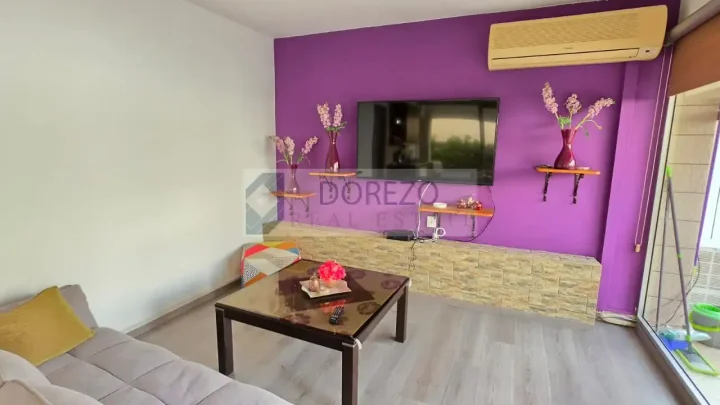 1-спальная апартаменты в аренду 55 м² в Limassol, Limassol - Tsirion
