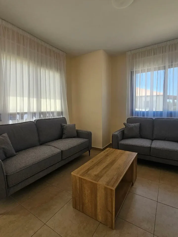 2-bedroom maisonette for rent 130 m² in Larnaca, Perivolia Larnakas
