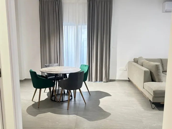 1-bedroom apartments for rent 57 m² in Limassol, Limassol - Neapolis