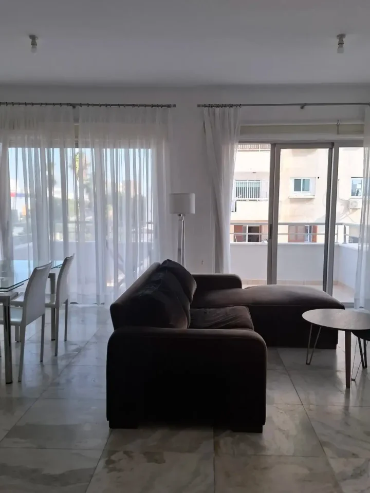 2-bedroom apartments for rent 80 m² in Nicosia, Egkomi