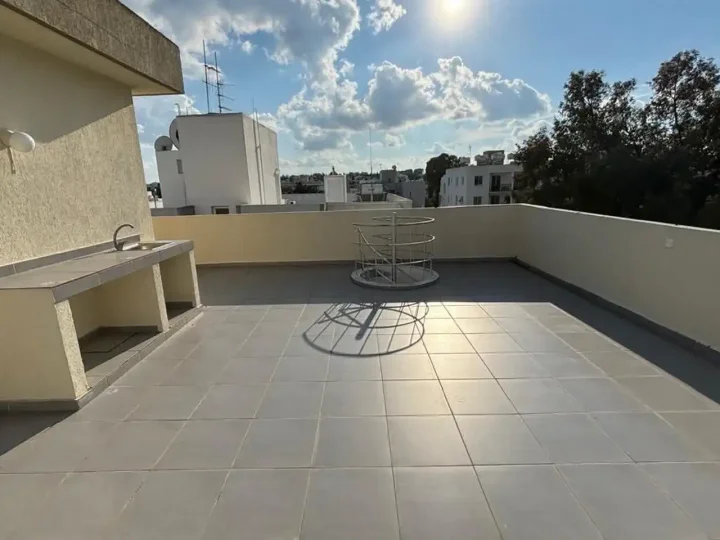 1-bedroom apartments for rent 50 m² in Nicosia, Egkomi - Makedonitissa