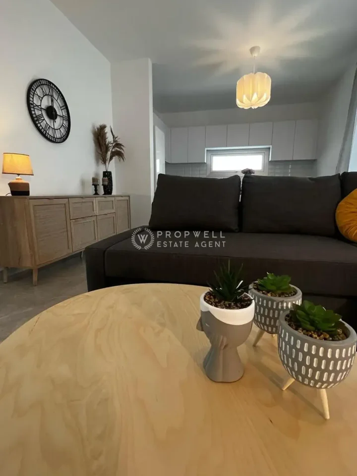 2-bedroom apartments for rent 79 m² in Larnaca, Aradippou - Agios Fanourios