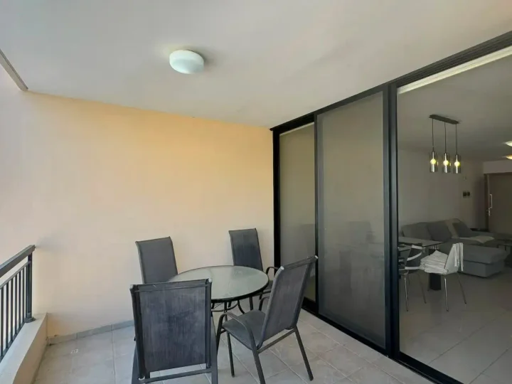 2-bedroom apartments for rent 80 m² in Larnaca, Oroklini