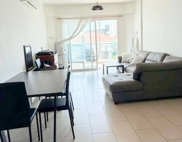 2-bedroom apartments for rent 85 m² in Nicosia, Palouriotissa