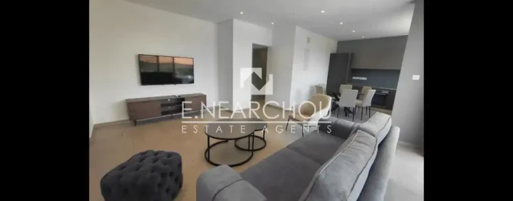 2-bedroom apartments for rent 90 m² in Limassol, Limassol - Petrou Kai Pavlou