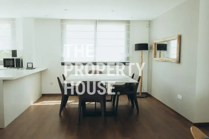 4-bedroom penthouse for rent 144 m² in Limassol, Panthea