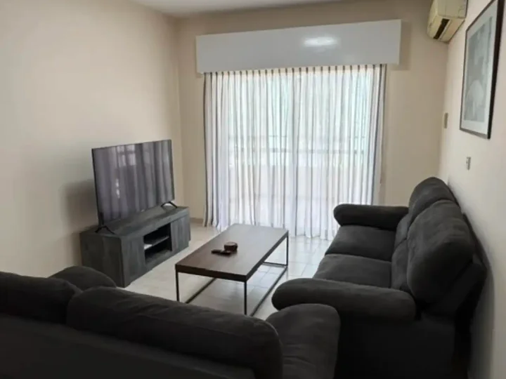 2-bedroom apartments for rent 100 m² in Limassol, Germasogeia Tourist Area