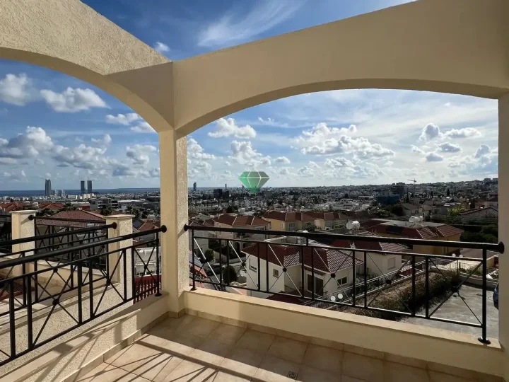 3-bedroom detached house for rent 200 m² in Limassol, Agios Athanasios