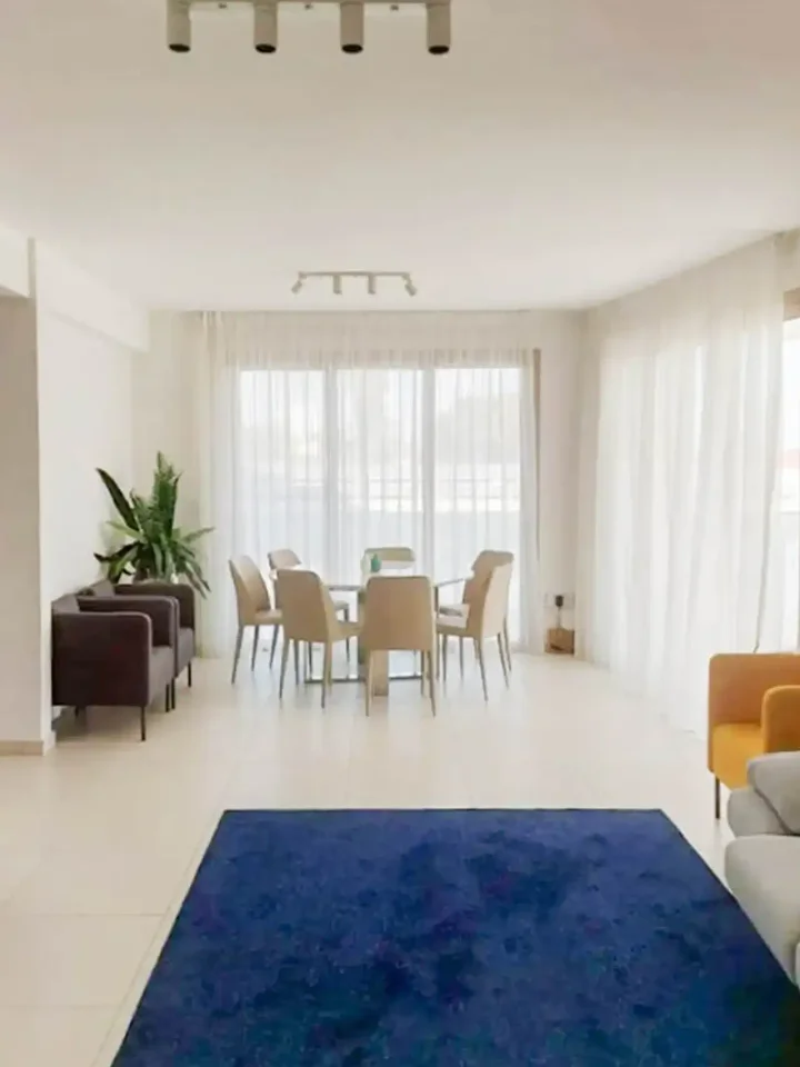 Apartments for rent 90 m² in Larnaca, Larnaka - Makenzy