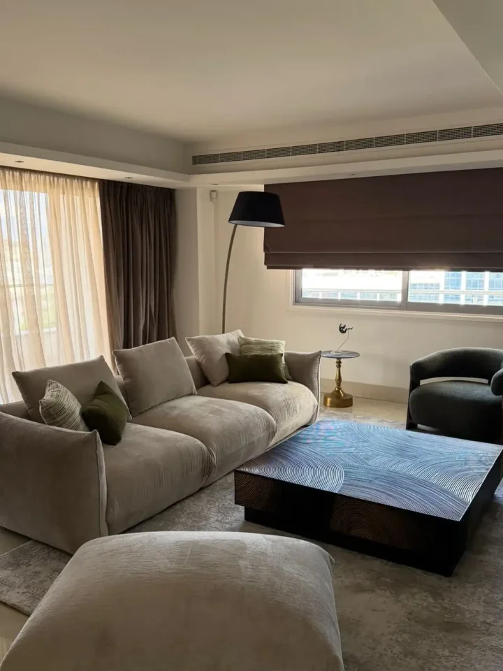 2-bedroom apartments for rent 160 m² in Nicosia, Nicosia - Trypiotis