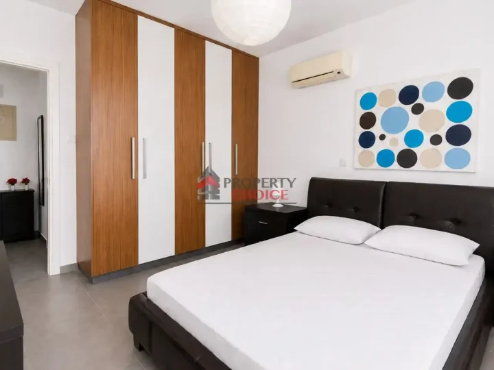 Apartments for rent 55 m² in Nicosia, Egkomi
