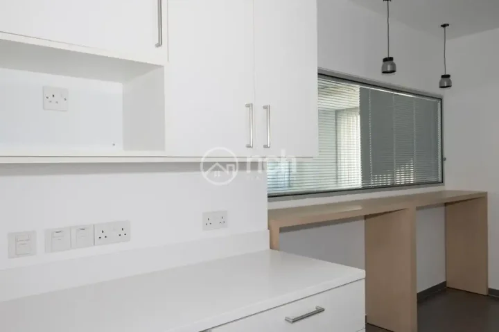 Office 237 m² for rent in Nicosia, Nicosia - Trypiotis