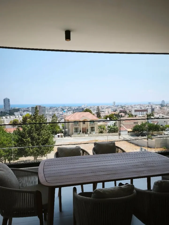 2-bedroom apartments for rent 85 m² in Limassol, Germasogeia