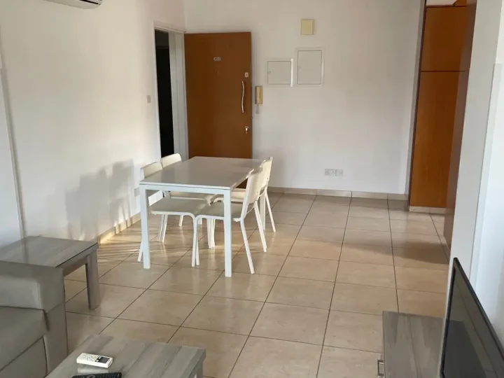 1-bedroom apartments for rent 60 m² in Nicosia, Nicosia - Lykabittos