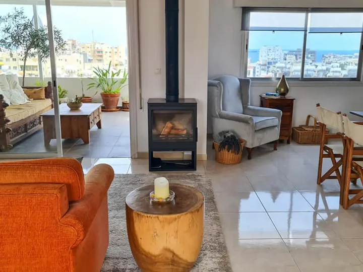 3-спальная апартаменты в аренду 116 м² в Limassol, Limassol - Neapolis