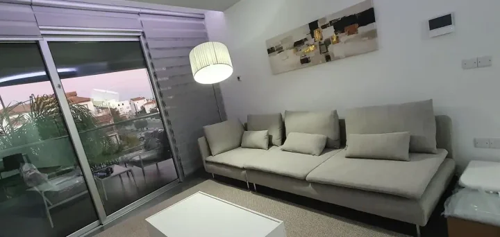 Apartments for rent 85 m² in Nicosia, Strovolos - Agios Vasileios