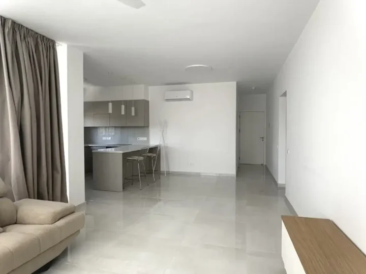 Apartments for rent 110 m² in Nicosia, Strovolos - Agios Vasileios