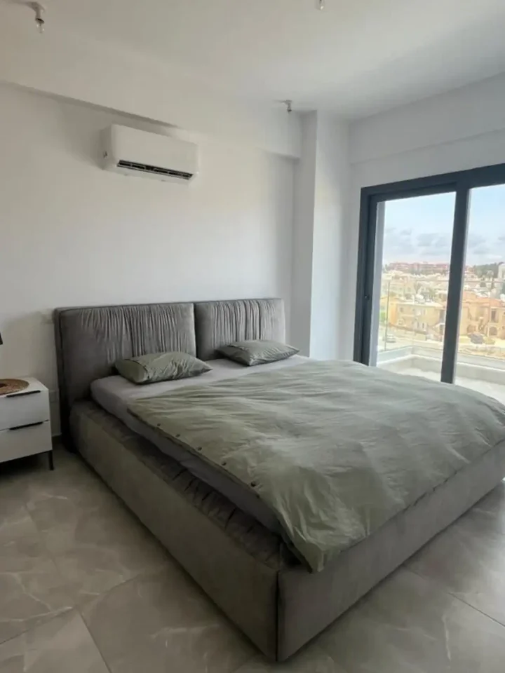 Penthouse for rent 80 m² in Paphos, Paphos - Universal