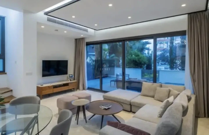 Βίλα προς ενοικίαση 220 μ² στην τοποθεσία Limassol, Germasogeia